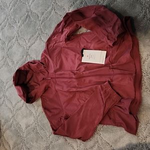 Brand new ready to go lululemon jacket